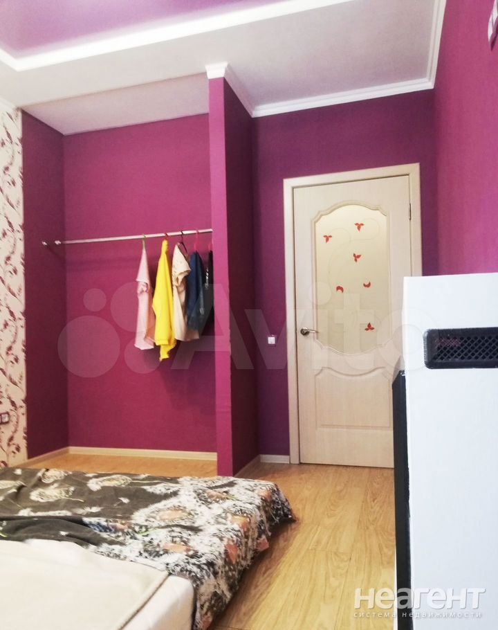 Продается 3-х комнатная квартира, 75,3 м²