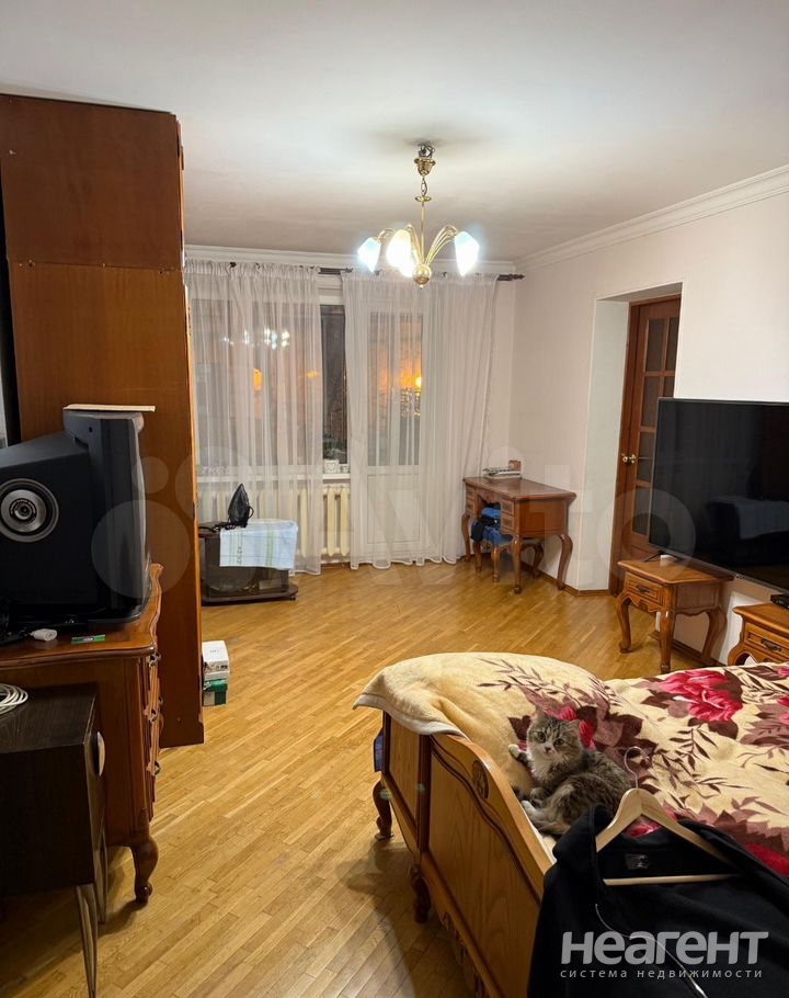 Продается 3-х комнатная квартира, 77,6 м²