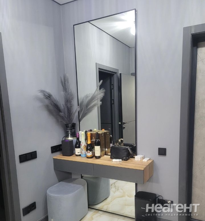 Сдается 1-комнатная квартира, 41 м²