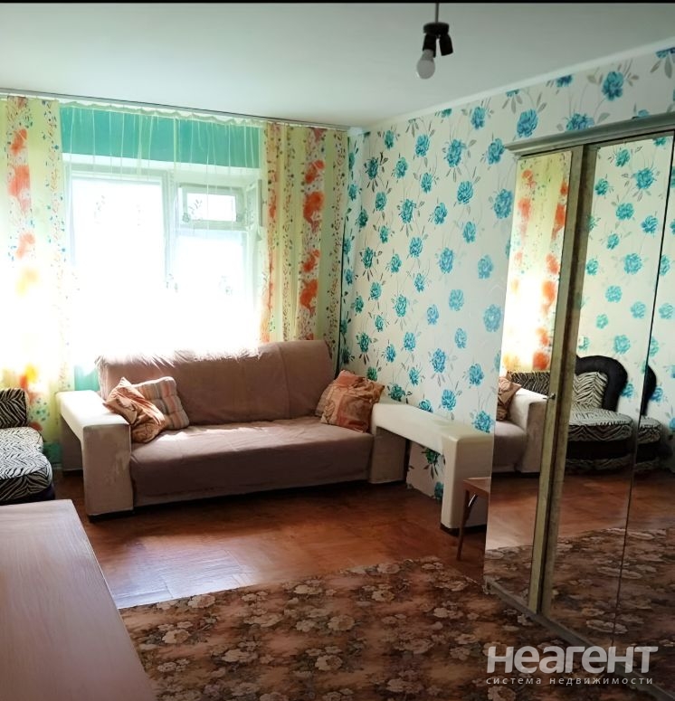 Продается 2-х комнатная квартира, 45 м²