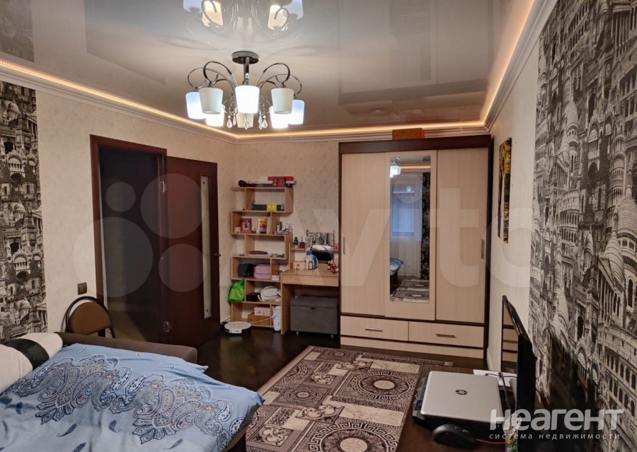 Сдается 1-комнатная квартира, 35 м²