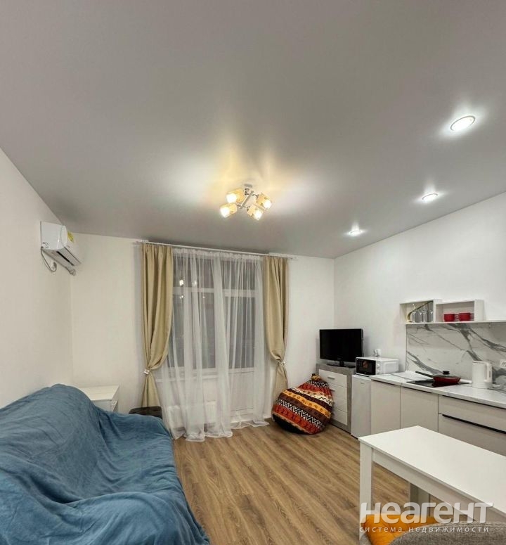 Сдается 1-комнатная квартира, 25 м²