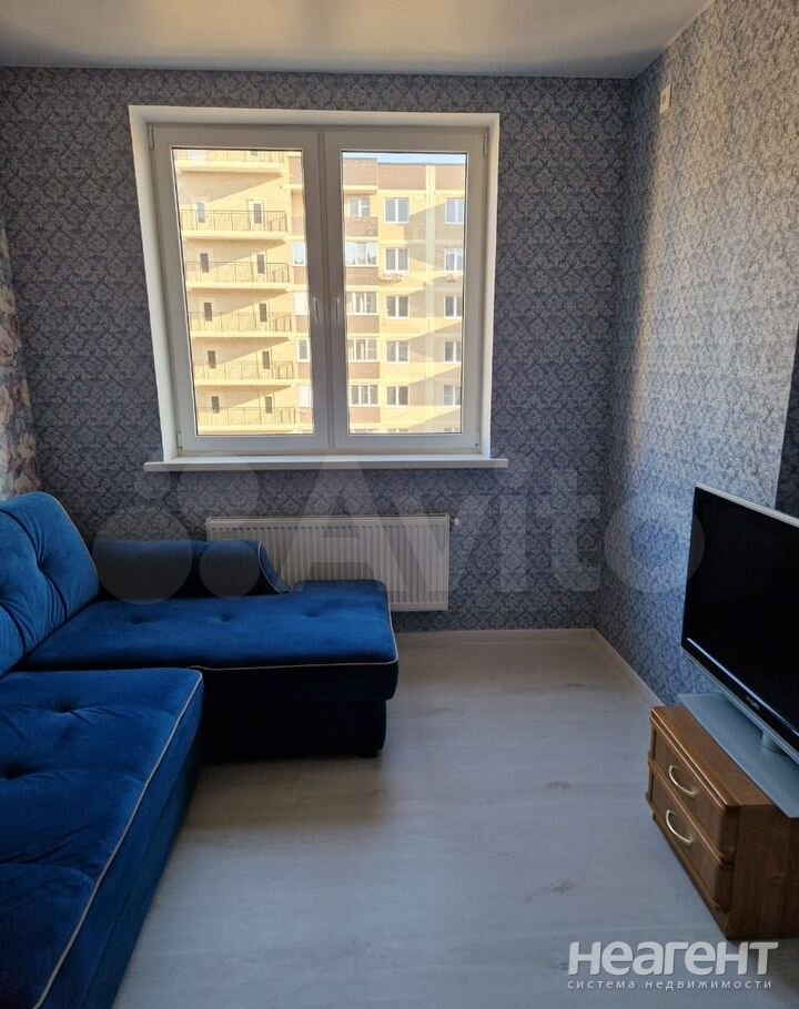 Сдается 1-комнатная квартира, 35 м²