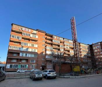Продается 2-х комнатная квартира, 53,5 м²