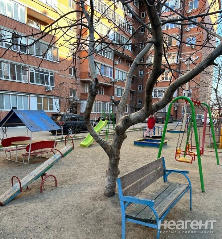 Продается 2-х комнатная квартира, 53,5 м²