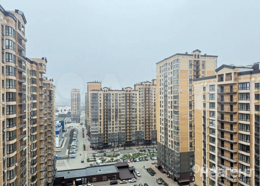 Сдается 1-комнатная квартира, 38 м²