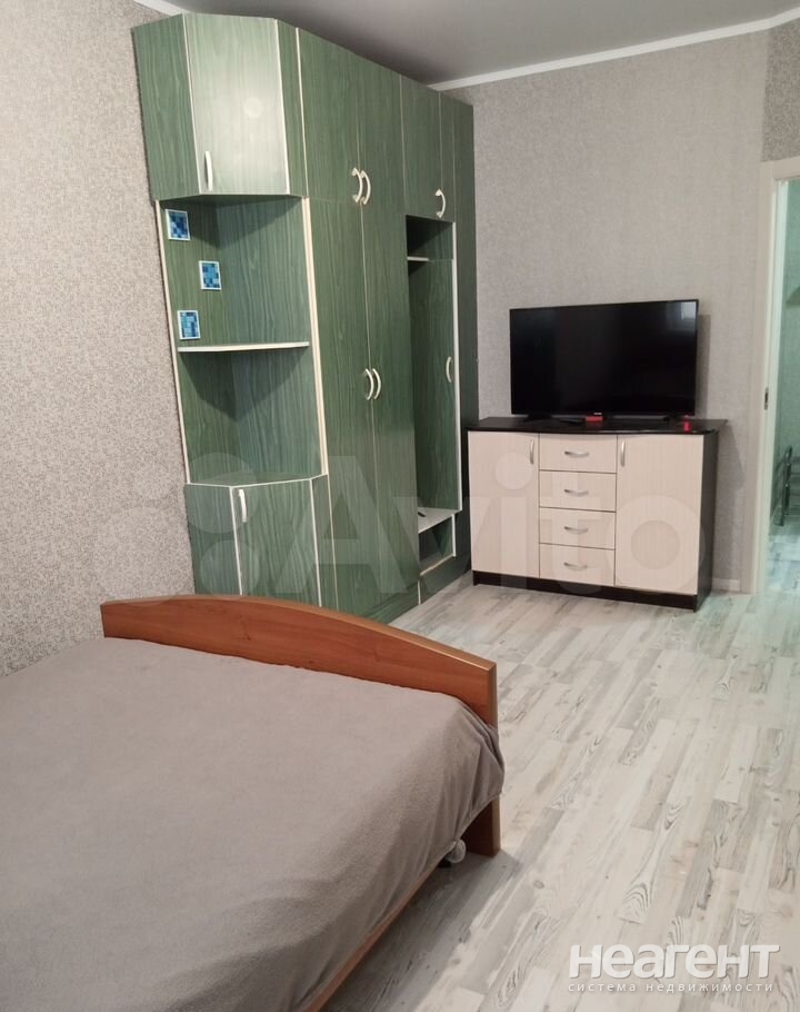 Продается 1-комнатная квартира, 33,4 м²