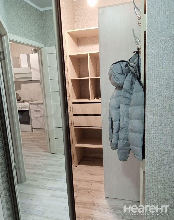 Продается 1-комнатная квартира, 33,4 м²