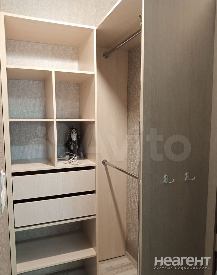 Продается 1-комнатная квартира, 33,4 м²