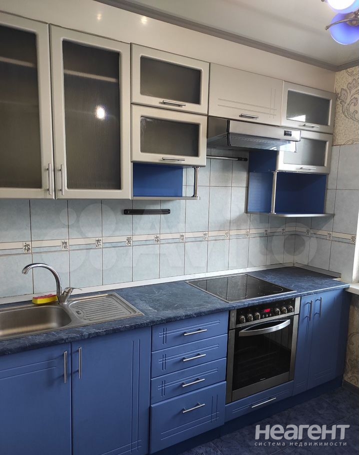 Продается 1-комнатная квартира, 33,4 м²