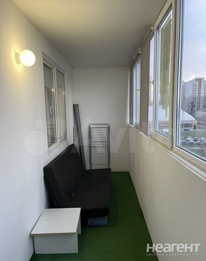 Сдается 1-комнатная квартира, 41 м²