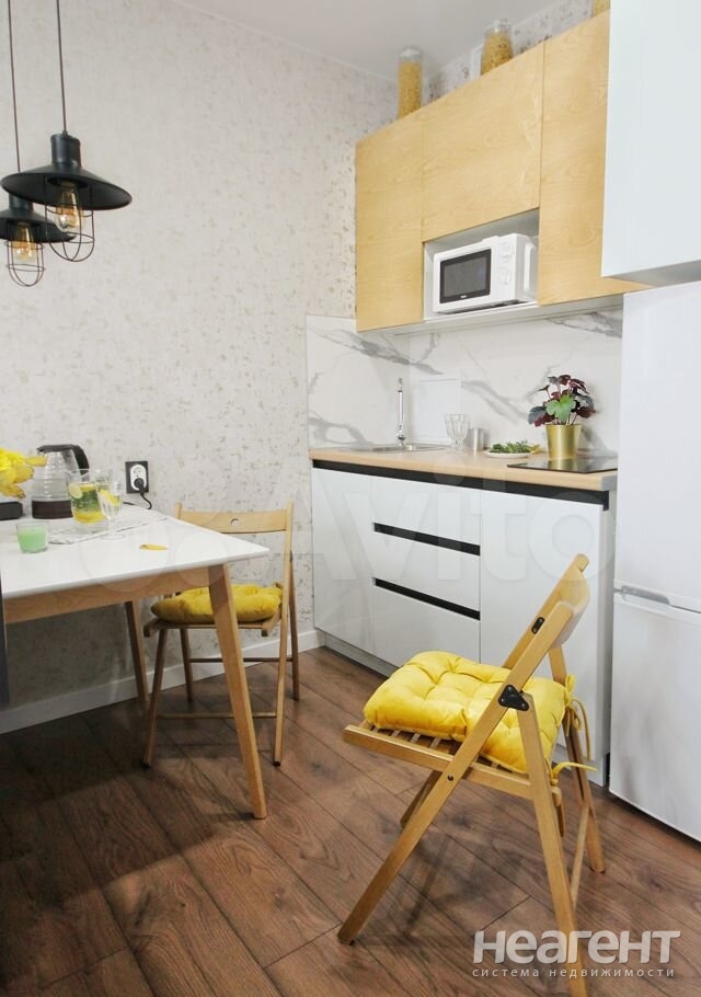 Сдается 1-комнатная квартира, 27 м²