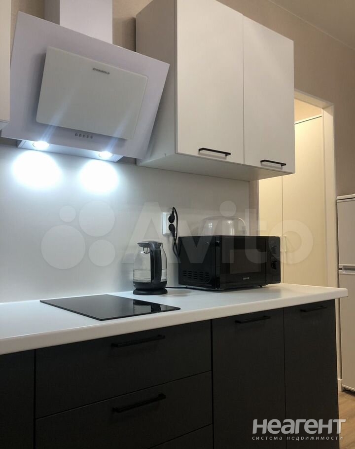 Сдается 1-комнатная квартира, 25 м²