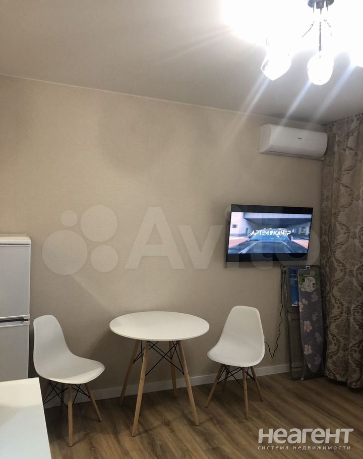 Сдается 1-комнатная квартира, 25 м²