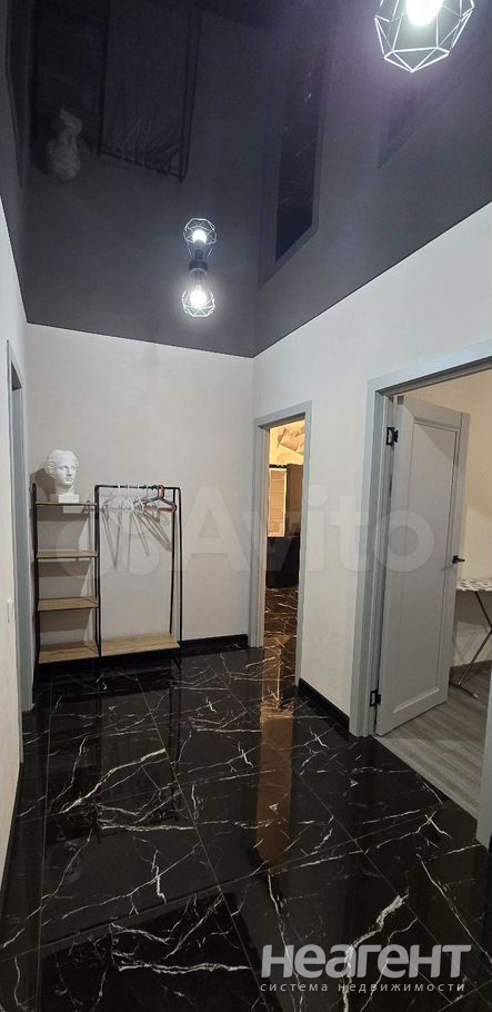 Сдается 2-х комнатная квартира, 50 м²