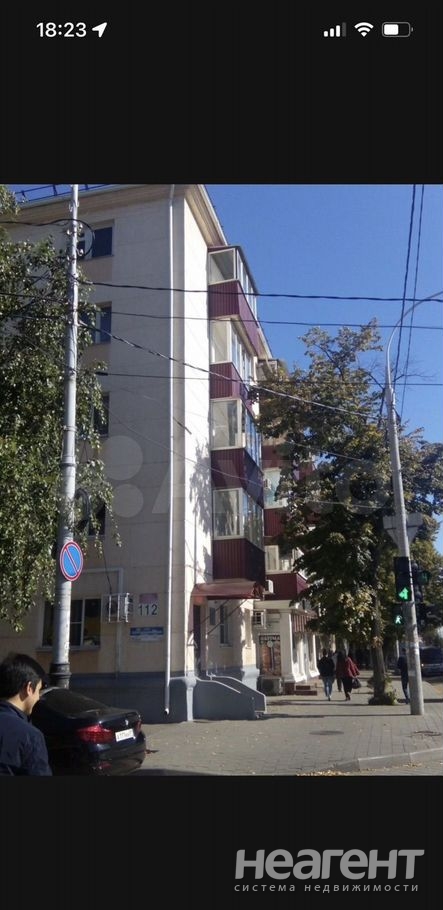 Продается 2-х комнатная квартира, 45 м²