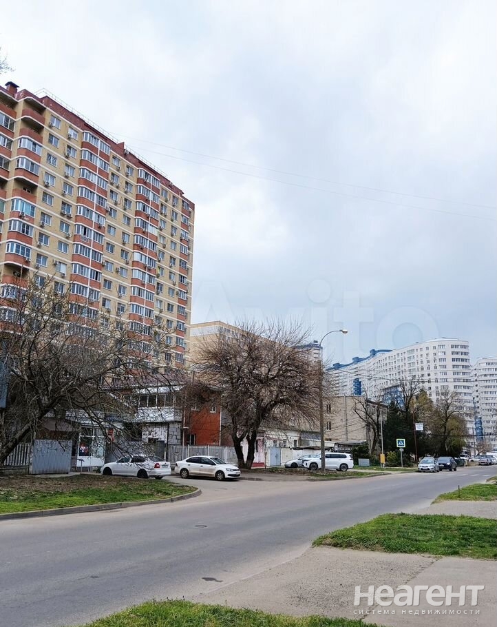 Продается 1-комнатная квартира, 35,4 м²