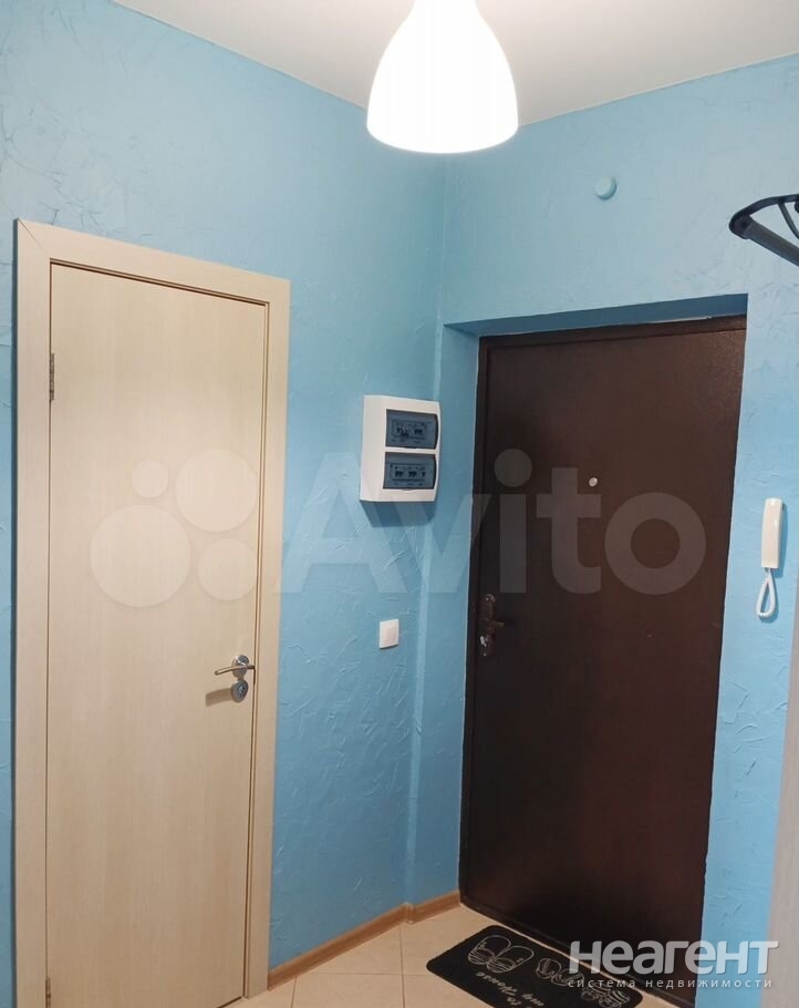 Продается 1-комнатная квартира, 35,4 м²