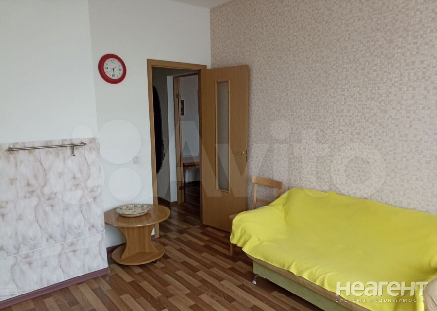 Продается 1-комнатная квартира, 35,4 м²