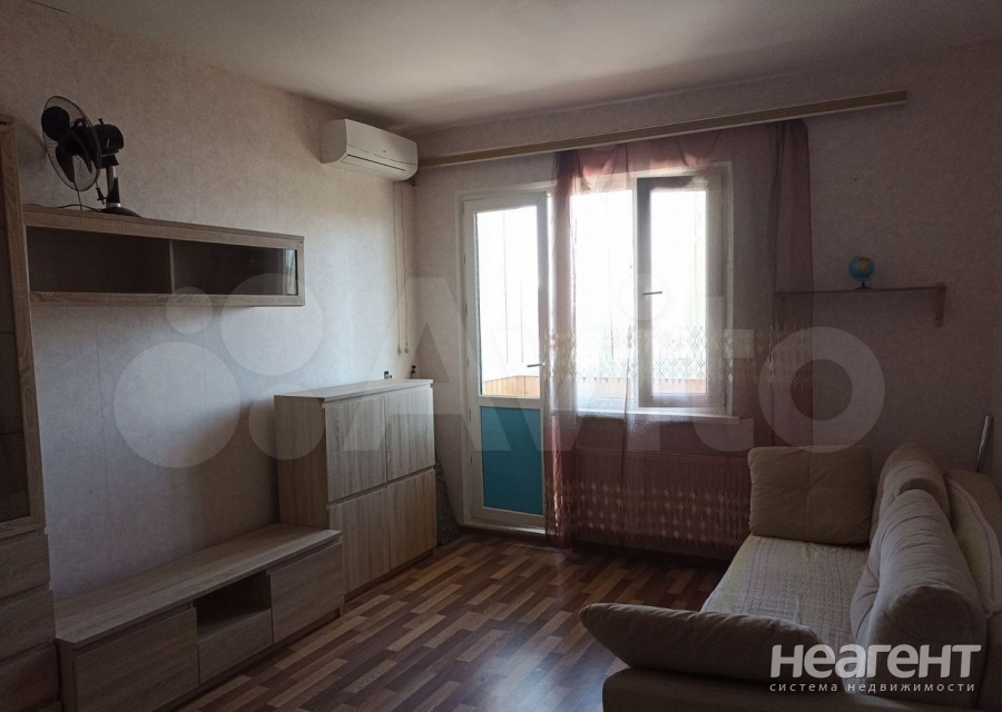 Продается 1-комнатная квартира, 35,4 м²