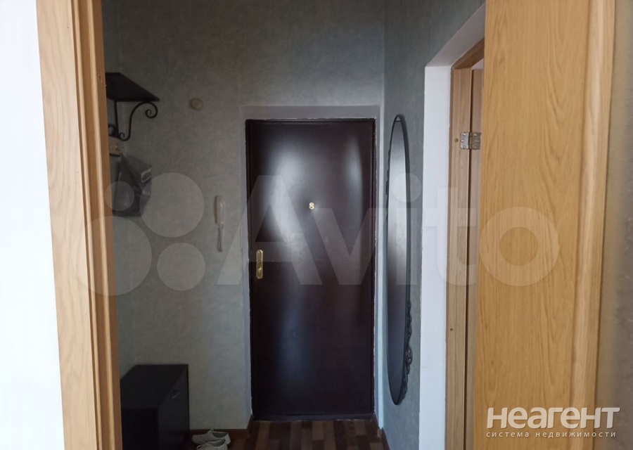 Продается 1-комнатная квартира, 35,4 м²