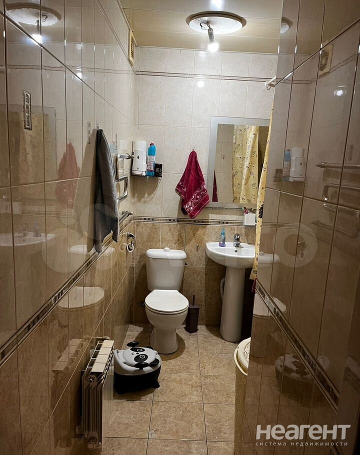 Продается 2-х комнатная квартира, 54,6 м²