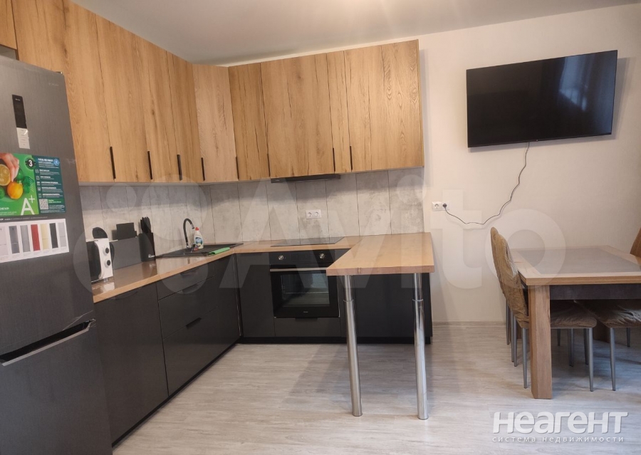 Сдается 1-комнатная квартира, 45 м²