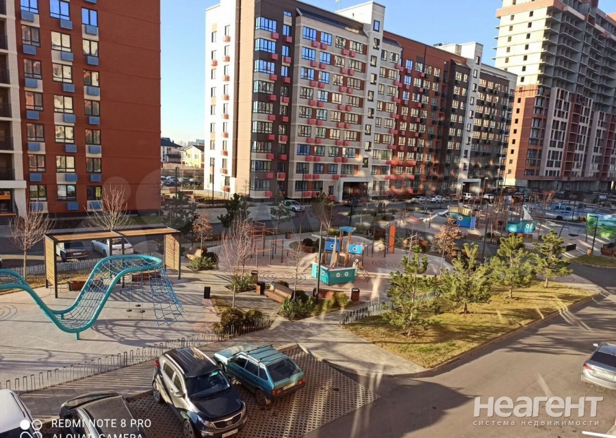 Сдается 1-комнатная квартира, 38 м²