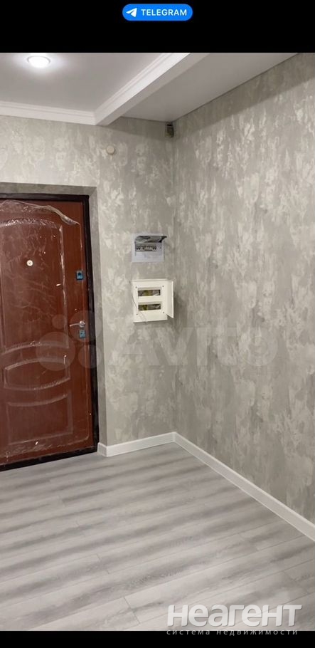 Продам 1-к квартиру, п. Краснодарский, ул. Адмирала Серебрякова