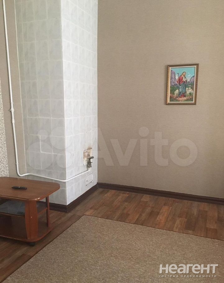 Продается 1-комнатная квартира, 28,8 м²