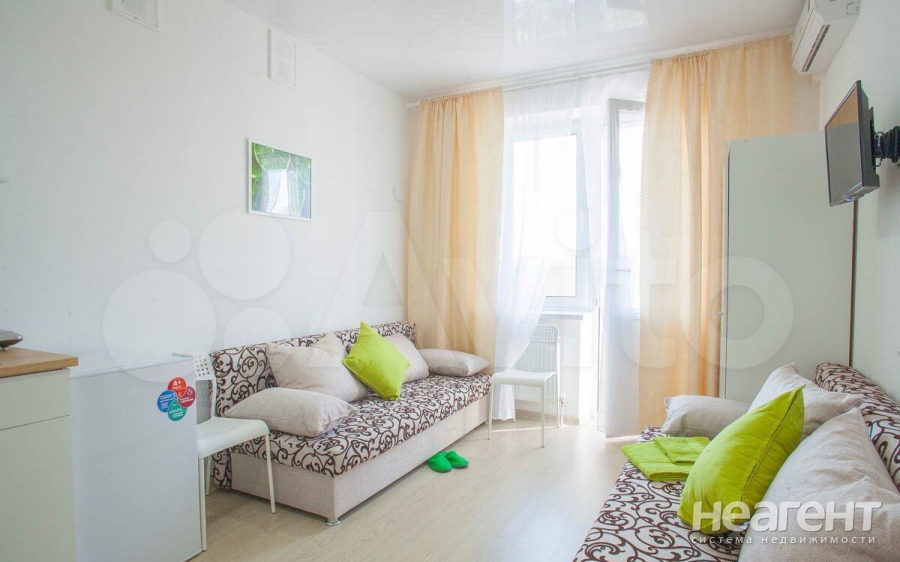 Сдается 1-комнатная квартира, 23 м²