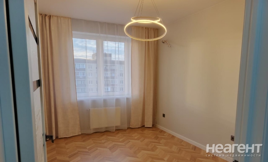 Продается 1-комнатная квартира, 34,6 м²