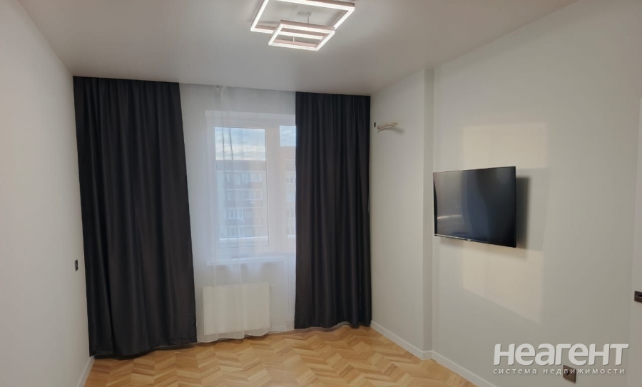 Продается 1-комнатная квартира, 34,6 м²