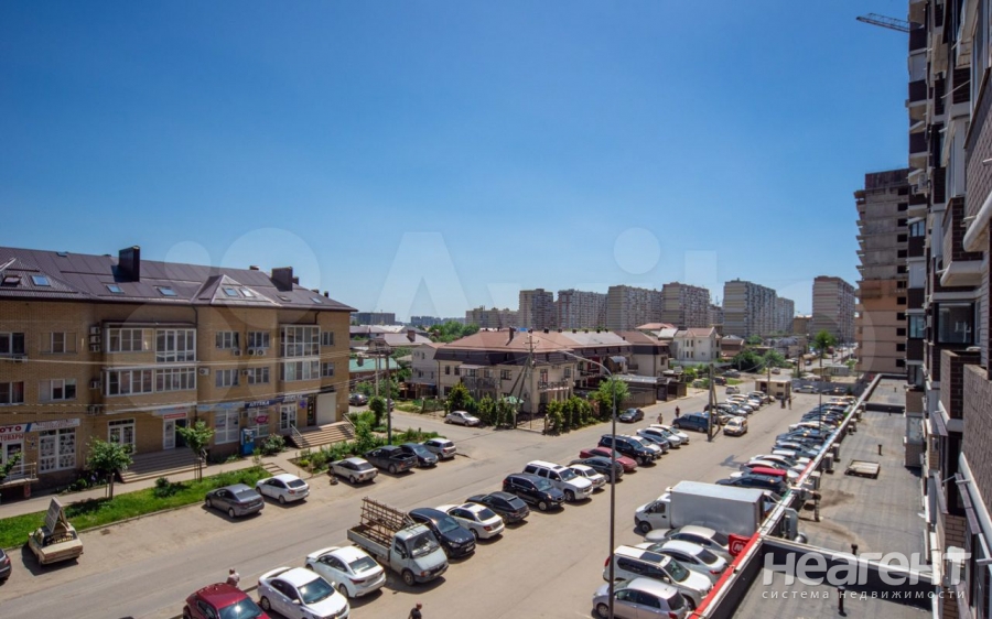 Продается 1-комнатная квартира, 26,2 м²