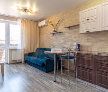 Продается 1-комнатная квартира, 26,2 м²