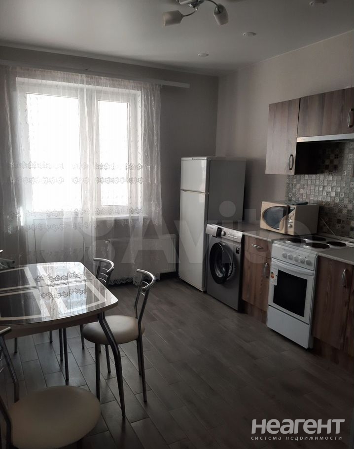 Сдается 1-комнатная квартира, 35 м²