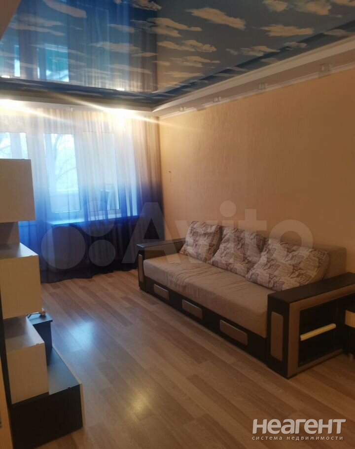 Сдается 2-х комнатная квартира, 45 м²