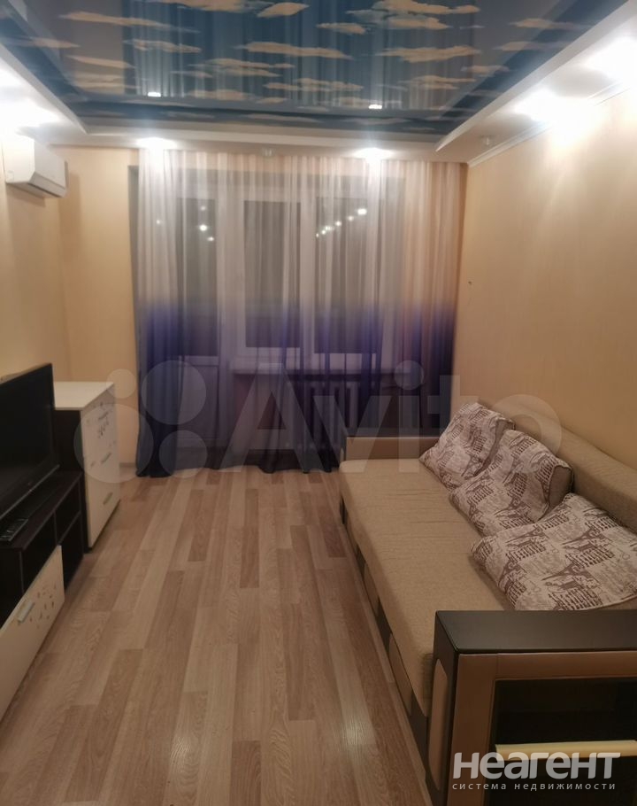 Сдается 2-х комнатная квартира, 45 м²