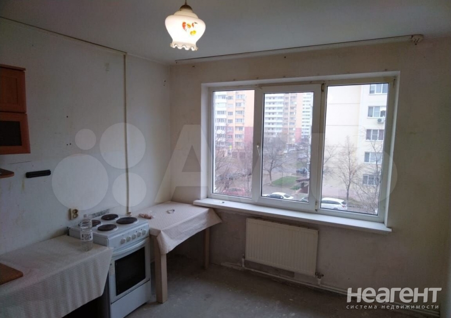 Сдается 2-х комнатная квартира, 55 м²