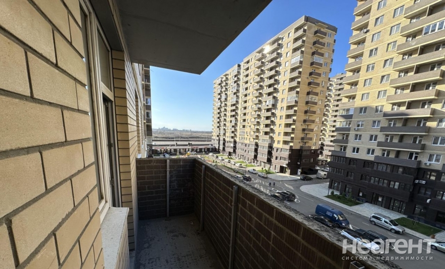 Продается 1-комнатная квартира, 36,1 м²