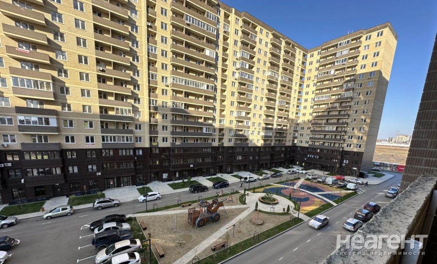 Продается 1-комнатная квартира, 36,1 м²