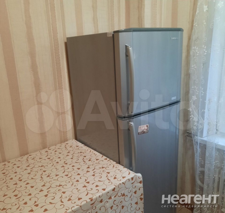 Сдается 2-х комнатная квартира, 40 м²