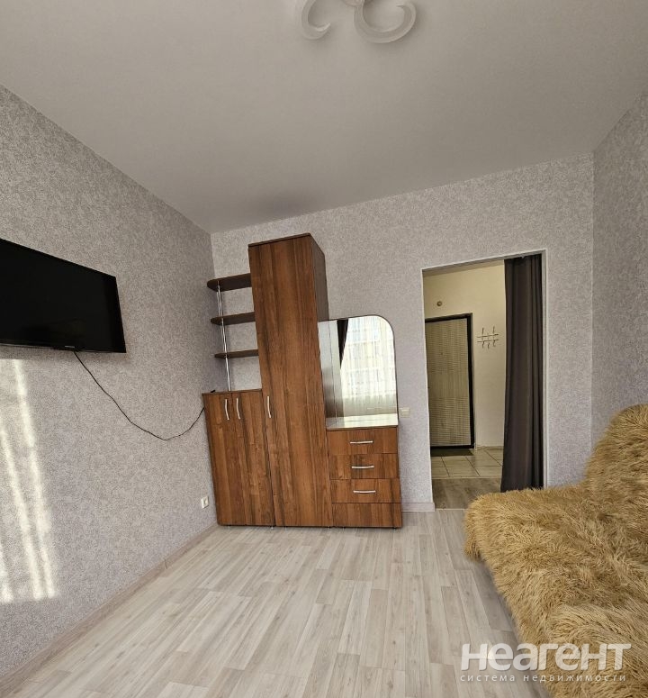 Сдается 1-комнатная квартира, 30 м²