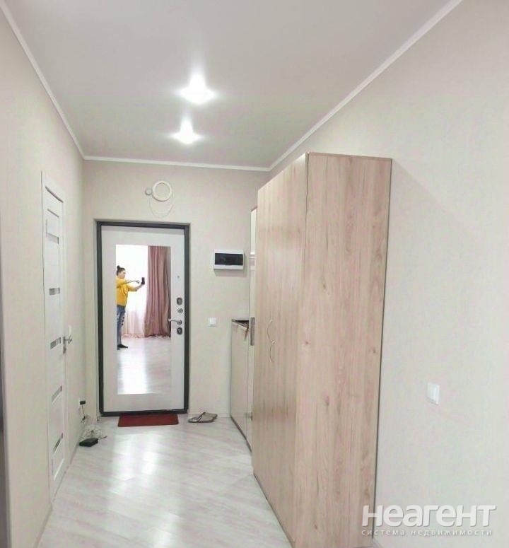 Сдается 1-комнатная квартира, 30 м²