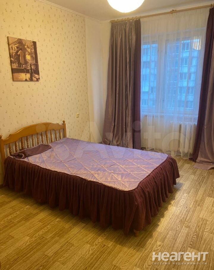 Продается 2-х комнатная квартира, 57 м²