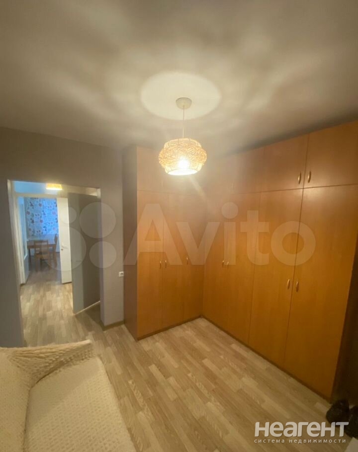 Продается 2-х комнатная квартира, 57 м²