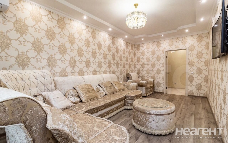 Сдается 2-х комнатная квартира, 64,5 м²