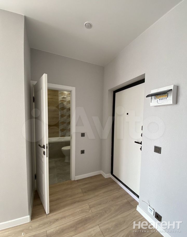 Сдается 1-комнатная квартира, 29,8 м²