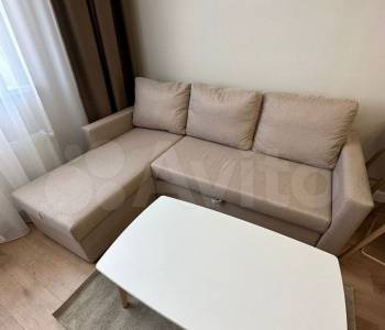 Сдается 1-комнатная квартира, 26,4 м²