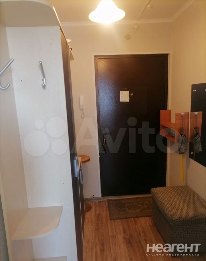 Продается 1-комнатная квартира, 30 м²